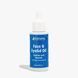 Grahams Natural - Gesicht & Augenlid Beruhigungs - Öl - Dermatitis - Neurodermitis - Rötungen im Gesicht - 1