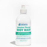 Grahams Natural - Intensiv - Repair Therapie - Duschgel - Besonders beliebt - Dermatitis - Keratosis Pilaris - 1